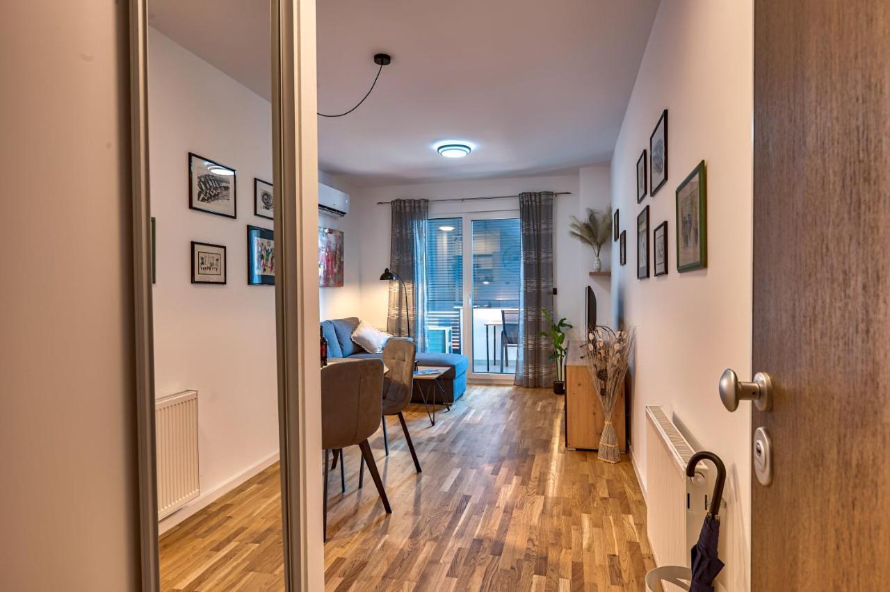 Art Apartment Monvidal Pola Esterno foto